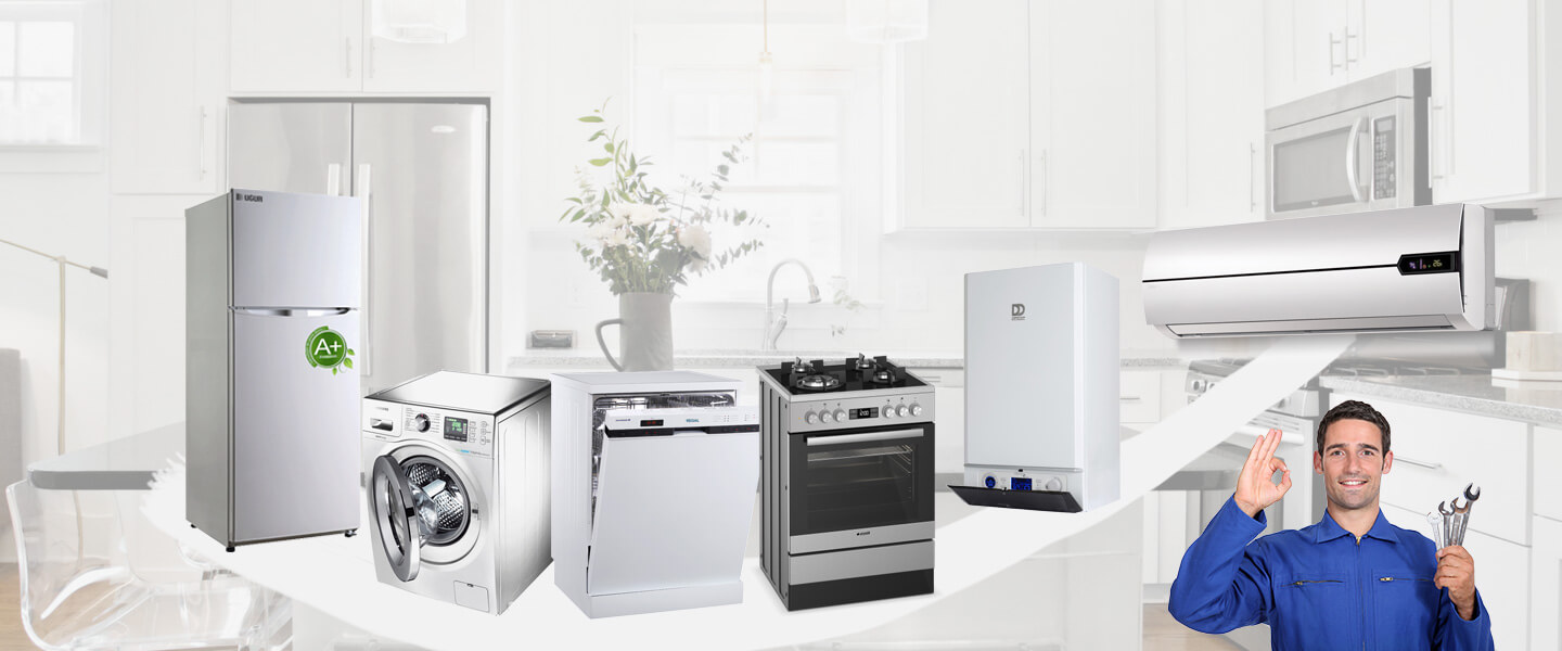 Hadim Whirlpool Servisi
